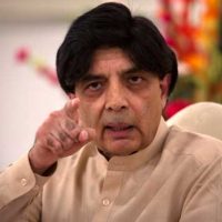 Chaudhry Nisar