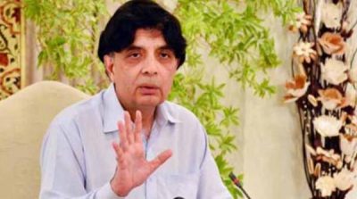  Chaudhry Nisar