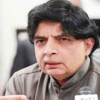 Chaudhry Nisar