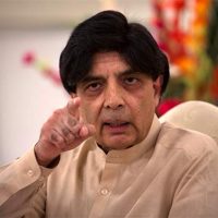 Chaudhry Nisar Ali Khan