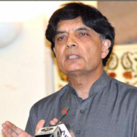 Chaudhry Nisar Ali Khan