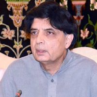 Chaudhry Nisar Ali Khan