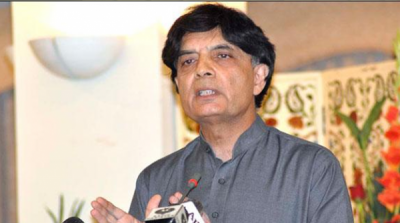 Chaudhry Nisar Ali Khan