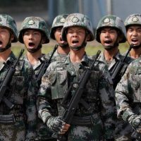 China Army