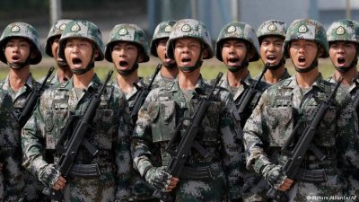 China Army