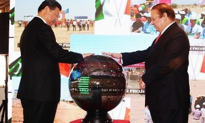 China-Pakistan Corridor