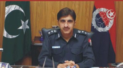 DPO Jhelum