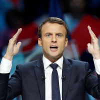 Emmanuel Macron