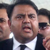 Fawad Chaudhry