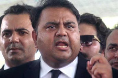 Fawad Chaudhry