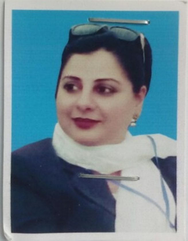 Hafza Bukhari Advocate 