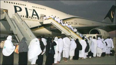  Hajj Flight