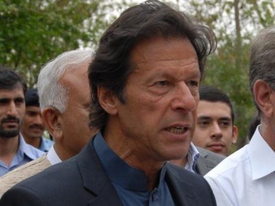  Imran Khan