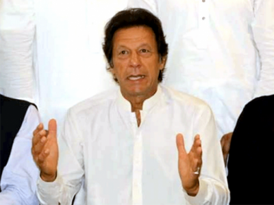 Imran Khan