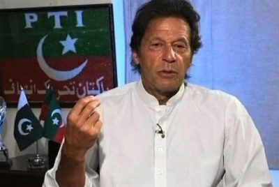 Imran Khan