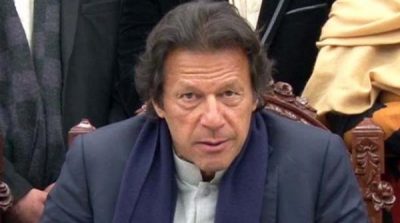 Imran Khan