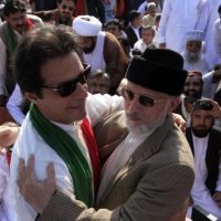 Imran Khan and Tahir-ul-Qadri