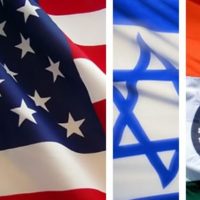 India America Israel