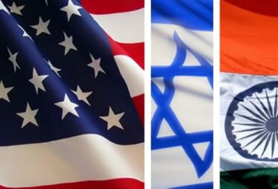 India America Israel