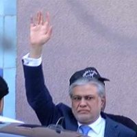 Ishaq Dar