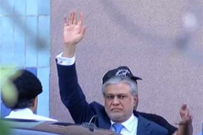  Ishaq Dar