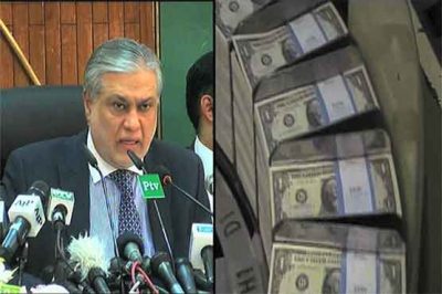 Ishaq Dar