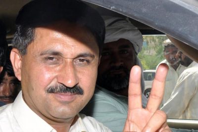 Jamshed Dasti