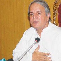 Javed Hashmi