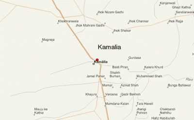 Kamalia 