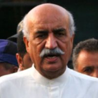 Khursheed Shah