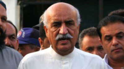 Khursheed Shah