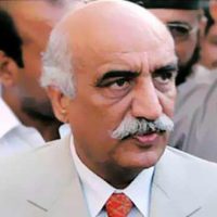 Khurshid Shah