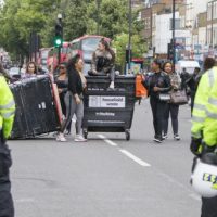 London Protest