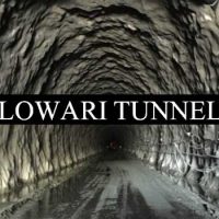 Lowari Tunnel