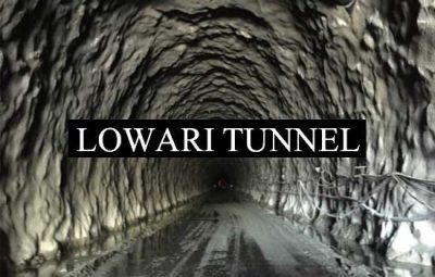 Lowari Tunnel