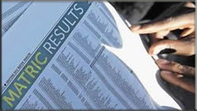 Matric Results