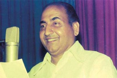  Mohammad Rafi