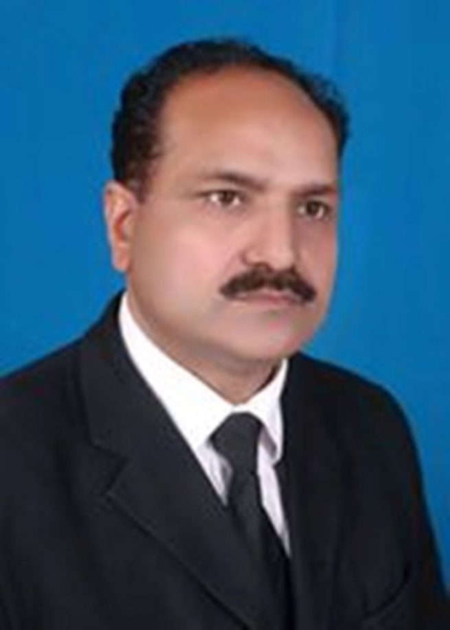 Mohammad Raza Advocate