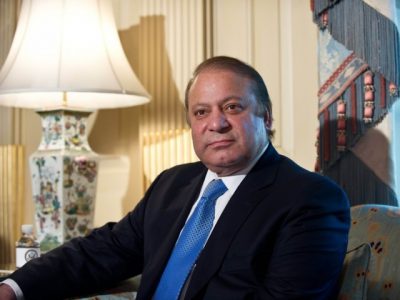  Nawaz Sharif