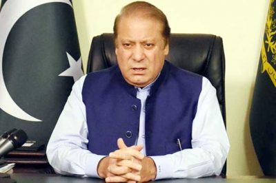 Nawaz Sharif