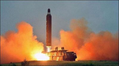 North Korean - Missile Experience