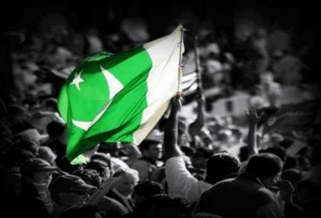  Pakistan Flag