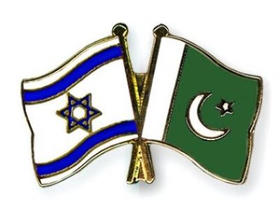 Pakistan-Israel