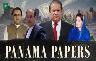  Panama Papers Case - Sharif Family