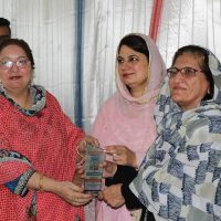 Peshawar Awards for Women