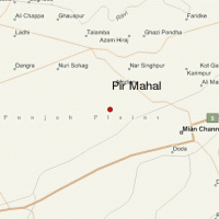 Pir Mahal