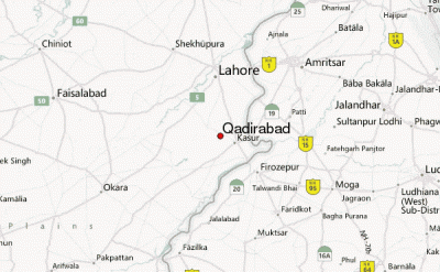 Qadirabad 