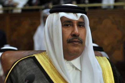 Qatari Prince