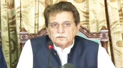 Raja Farooq Haider