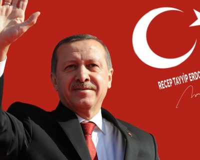 Rajab Tayyip Erdoğan